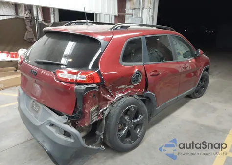 2016 Jeep Cherokee High Altitude from USA, damaged, VIN 1C4PJMDS6GW322647